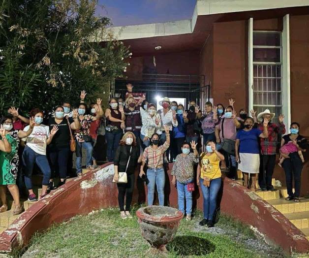 Pide defender juntos el voto por Morena