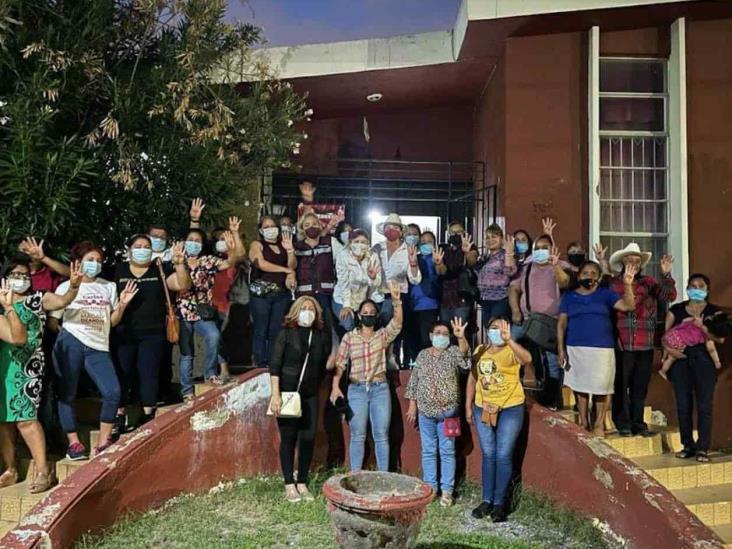Pide defender juntos el voto por Morena Pide defender juntos el voto por Morena