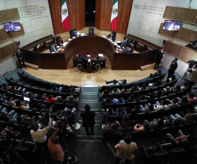 Rechazan magistrados hacer público su voto