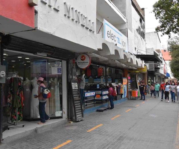 Mantiene comercio horarios de Fase II