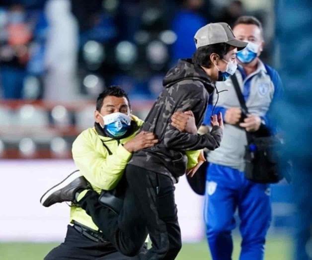 Habrá cero tolerancia en comportamiento de aficionados en Pachuca