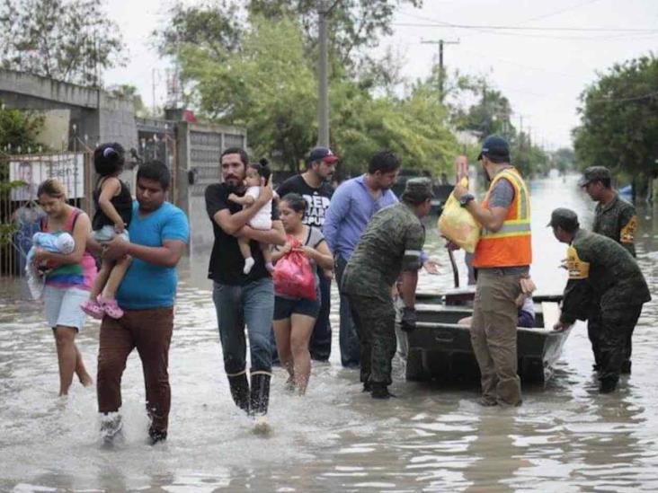 Ayudan a familias Ejército y Marina Ayudan a familias Ejército y Marina
