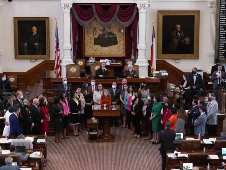 Texas promulga ley que restringe aún más el aborto Texas promulga ley que restringe aún más el aborto