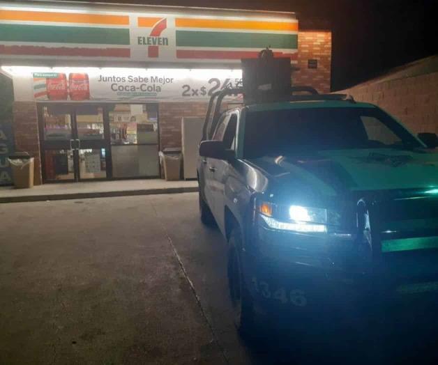 ¡Enésima tienda asaltada! ¡Enésima tienda asaltada!