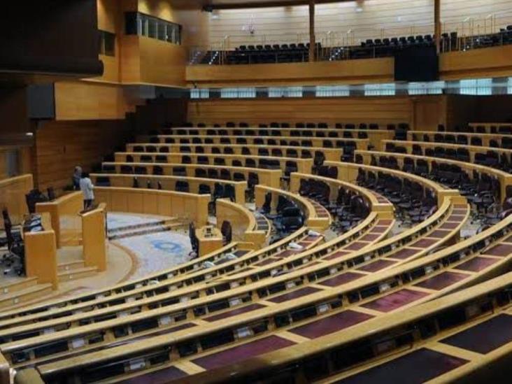 Rechaza oposición período extraordinario en Senado Rechaza oposición período extraordinario en Senado