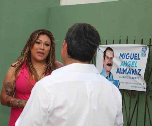 Avanza Almaraz al sumar votos