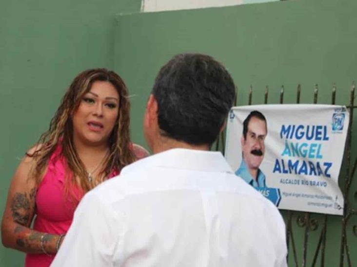 Avanza Almaraz al sumar votos Avanza Almaraz al sumar votos