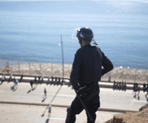 El drama de los inmigrantes en España pone de relieve las fallas de la política de subcontratación de la UE