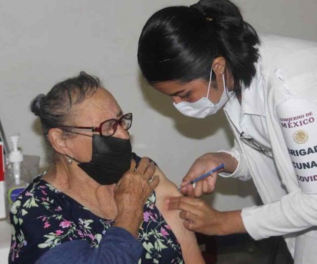 Suman 54,425 contagios