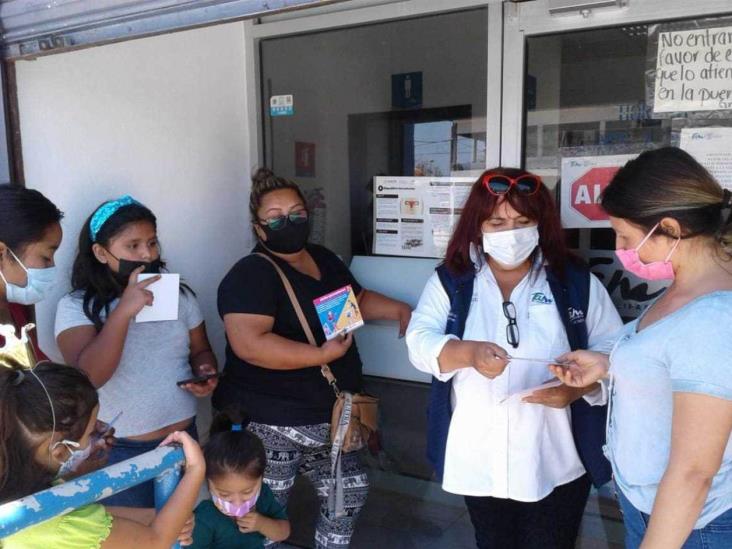 Orientan para proteger de accidentes a menores Orientan para proteger de accidentes a menores