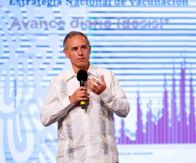 Acumula México 221 mil 256 muertes por Covid-19