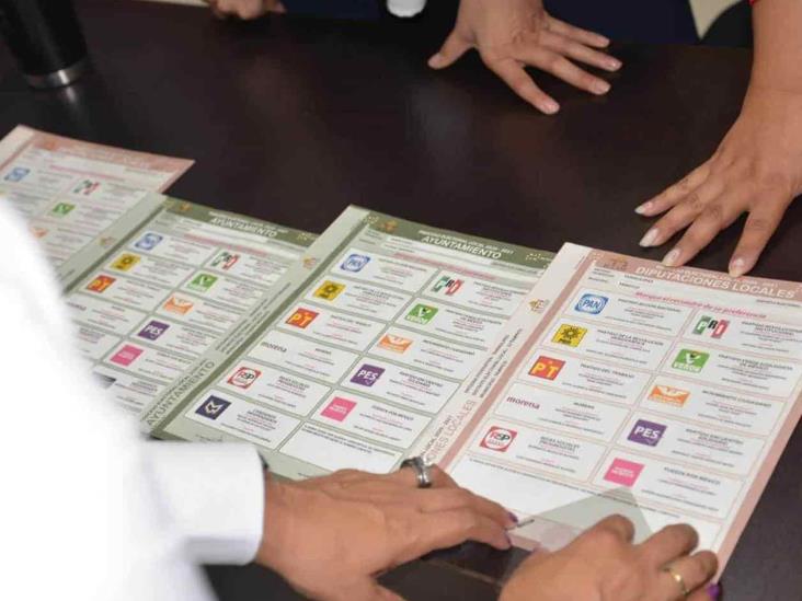 Presentan medidas de seguridad en boletas Presentan medidas de seguridad en boletas