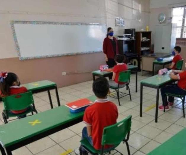 Clases presenciales regresarán a San Luis Potosí el 7 de junio: SEGE Clases presenciales regresarán a San Luis Potosí el 7 de junio: SEGE