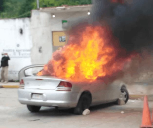 Intentan linchar a dos presuntos delincuentes en Veracruz