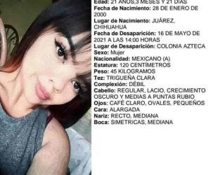 Hallan enterrada en kínder a desaparecida en Cd. Juárez