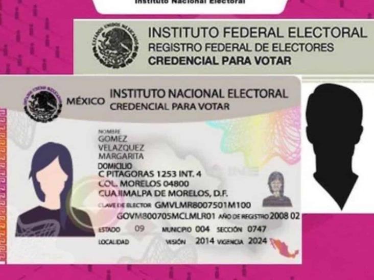 Tienes hasta el 25 de mayo para reponer tu credencial del INE Tienes hasta el 25 de mayo para reponer tu credencial del INE