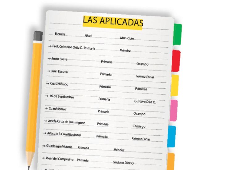 Regreso a clases en once escuelas Regreso a clases en once escuelas