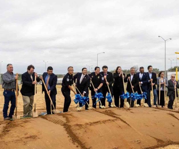 Construirán en Aduana cuatro carriles rápidos