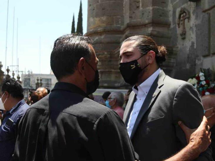 Destaca Amaury Vergara su gran personalidad Destaca Amaury Vergara su gran personalidad