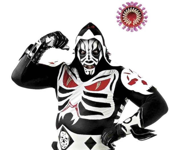 L.A. Park rindió en dos de tres caídas al Covid