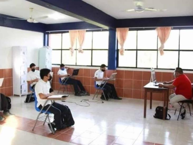Cancela Campeche clases por retorno a amarillo Cancela Campeche clases por retorno a amarillo