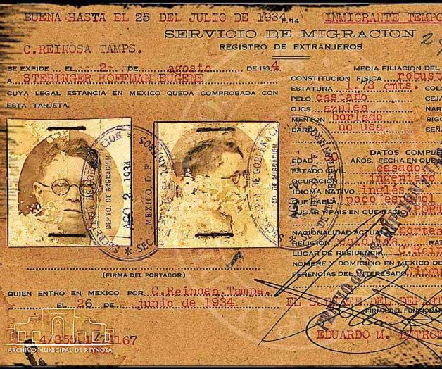 Campanazos por Incendio en Reynosa, 1931 Campanazos por Incendio en Reynosa, 1931