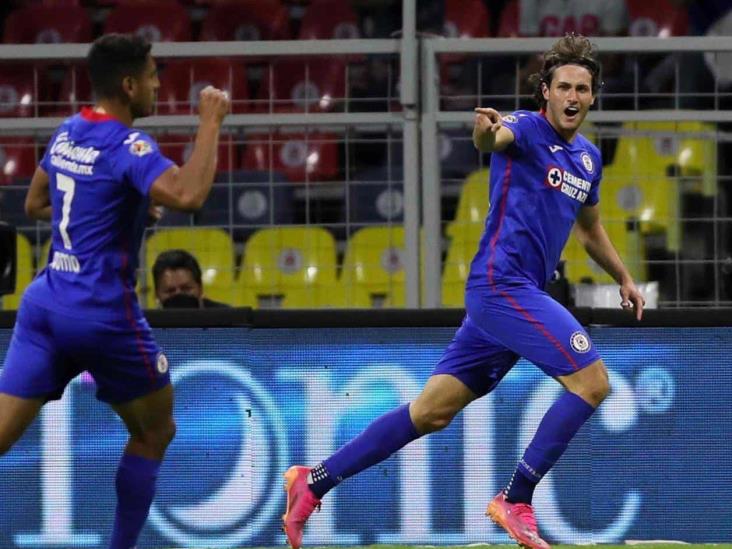 Va Cruz Azul a la Final Va Cruz Azul a la Final