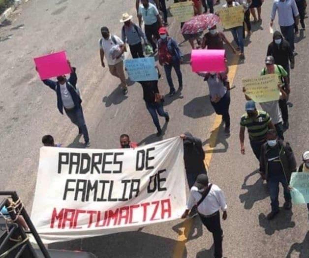 La ONU-DH urge investigar supuestos abusos en detención de normalistas de Mactumactzá