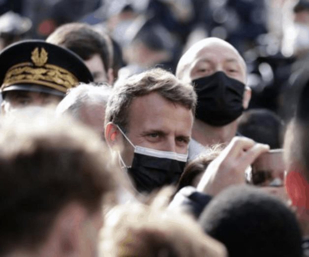 Francia considera una variante más estricta para los turistas del Reino Unido