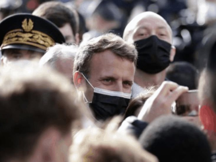Francia considera una variante más estricta para los turistas del Reino Unido Francia considera una variante más estricta para los turistas del Reino Unido