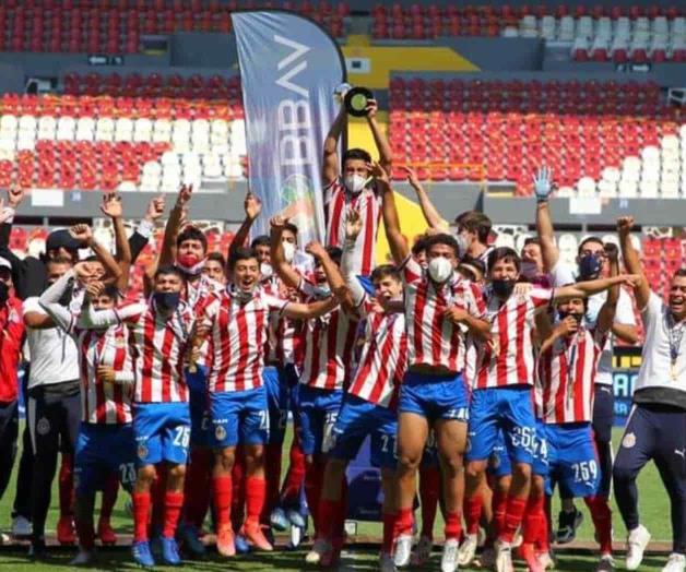Celebran Chivas su séptimo título Celebran Chivas su séptimo título