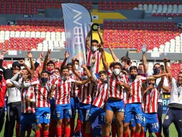 Celebran Chivas su séptimo título Celebran Chivas su séptimo título
