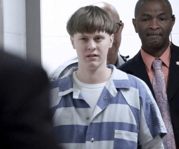 Tirador de la iglesia de Charleston presenta argumentos de apelación Tirador de la iglesia de Charleston presenta argumentos de apelación