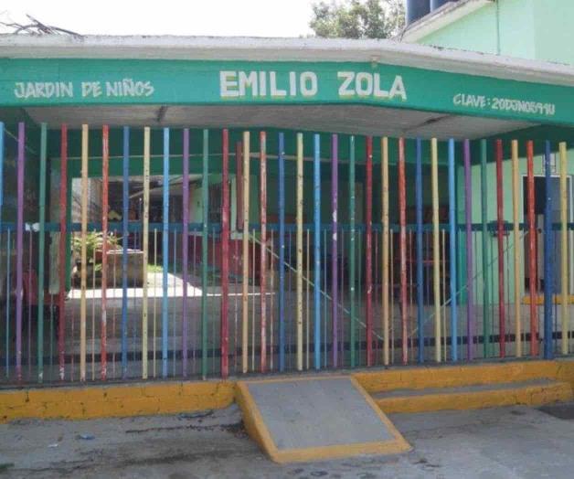 Aprovechan pandemia para saquear 146 escuelas en Oaxaca Aprovechan pandemia para saquear 146 escuelas en Oaxaca