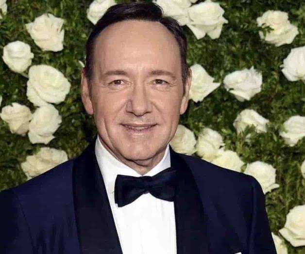 Amarra Kevin Spacey primer papel en cine tras escándalos