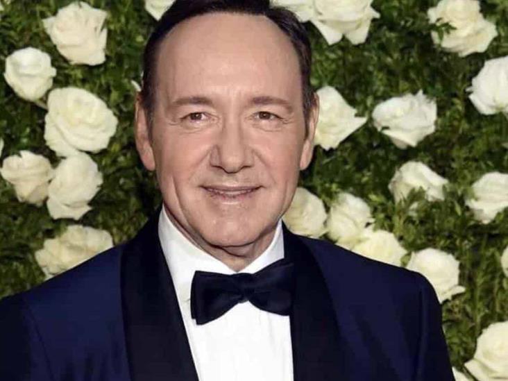 Amarra Kevin Spacey primer papel en cine tras escándalos Amarra Kevin Spacey primer papel en cine tras escándalos