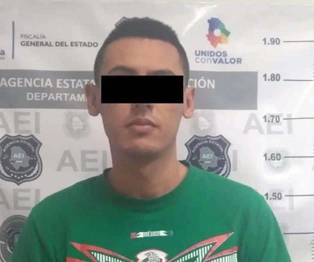Detienen a uno por feminicidio de joven enterrada en kínder