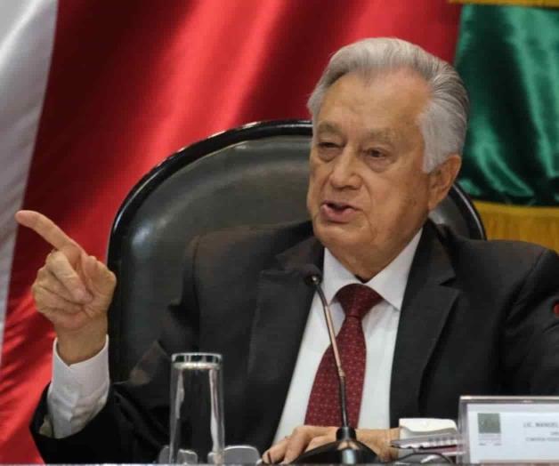 Bartlett, involucrado en el caso Camarena