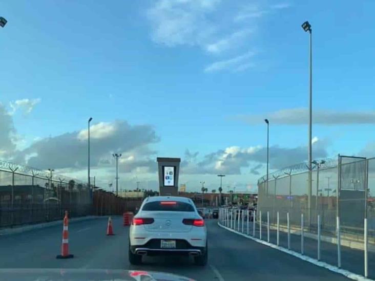 Cruzar a vacunarse no es viaje esencial Cruzar a vacunarse no es viaje esencial