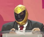 "El Tinieblas" ofrece disculpas a la comunidad LGBT+, tras enmudecer en debate