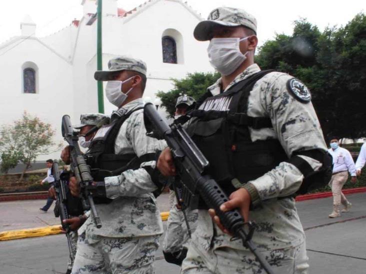 Pide Morena que Guardia Nacional vigile las elecciones Pide Morena que Guardia Nacional vigile las elecciones