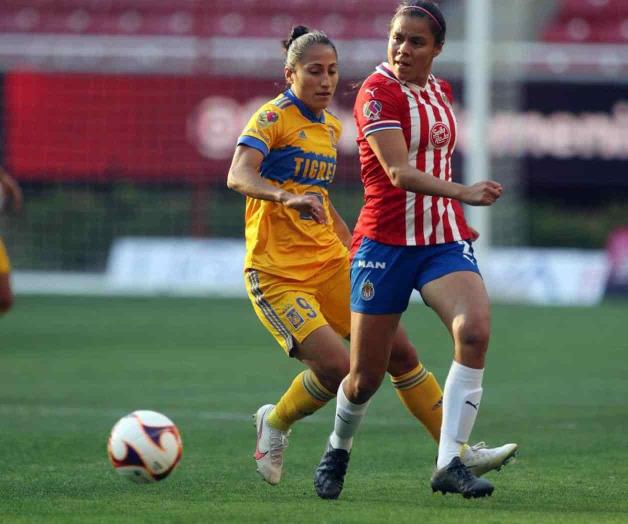 Inicia pelea por título de liga Femenil Inicia pelea por título de liga Femenil