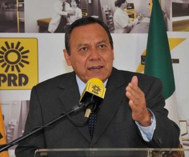 PRD: Compran votos vividores de la nación