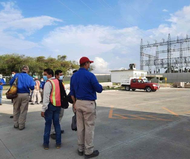 Explota conflicto obrero Explota conflicto obrero