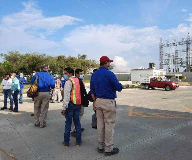 Paran obra por adeudos de sueldos en empresa Mexichem