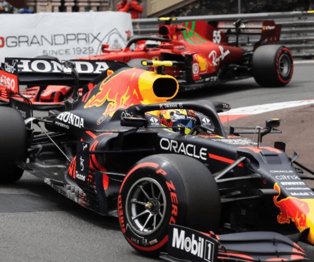 Acaricia ‘Checo’ podio en Montecarlo Acaricia ‘Checo’ podio en Montecarlo