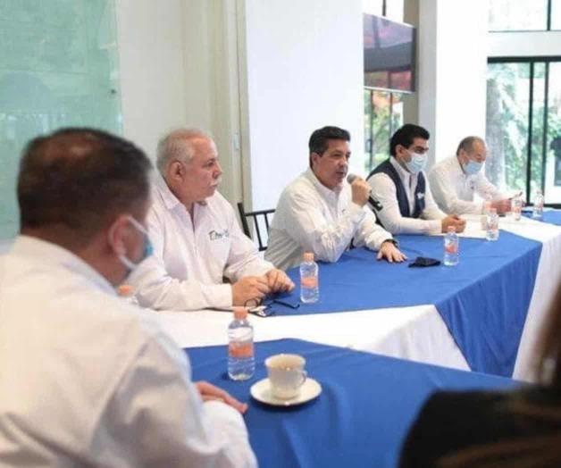Preside gobernador reunión de gabinete