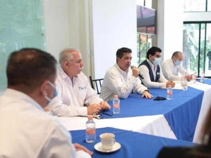 Preside gobernador reunión de gabinete Preside gobernador reunión de gabinete