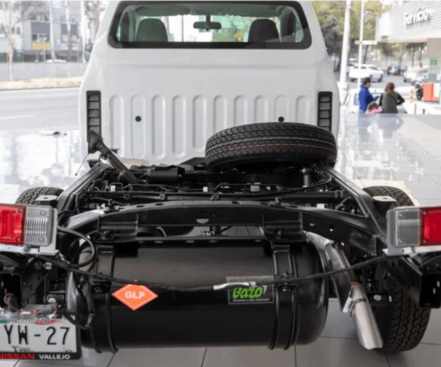 Ya puedes convertir tu vehículo de gasolina a gas