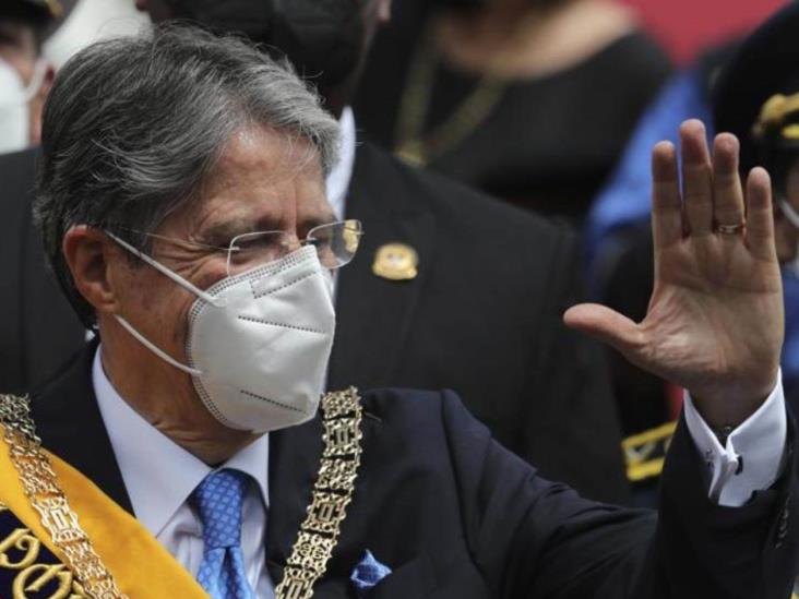 Conservador Guillermo Lasso asume las riendas de Ecuador Conservador Guillermo Lasso asume las riendas de Ecuador